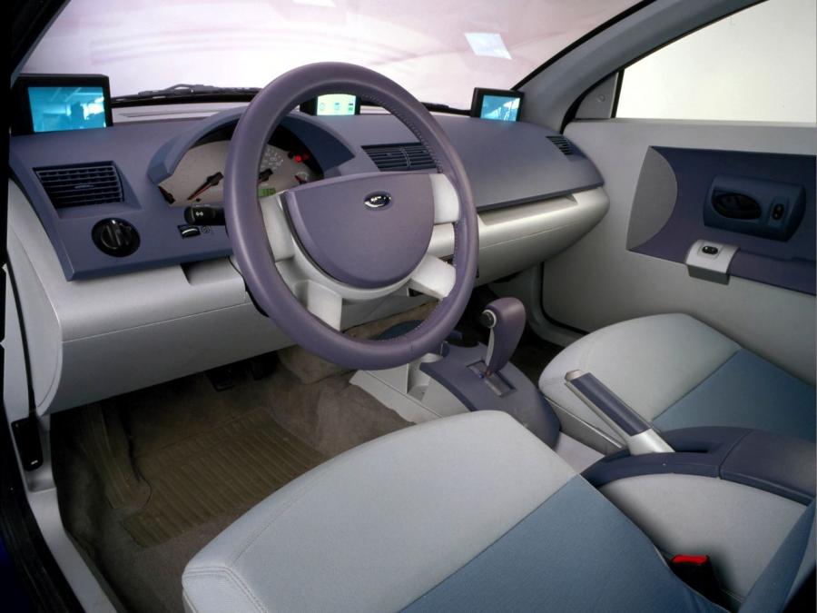  Ford Prodigy Concept 2000 года  (фото 5 из 8)